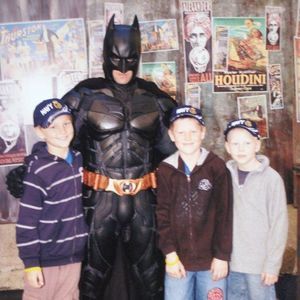 Meet your Posher, Tracy n blu